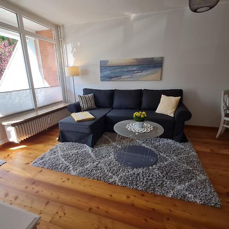 Wohnung Fleethoern - Zentral, Ruhig, Mit Parkplatz Und Balkon Kiel Extérieur photo