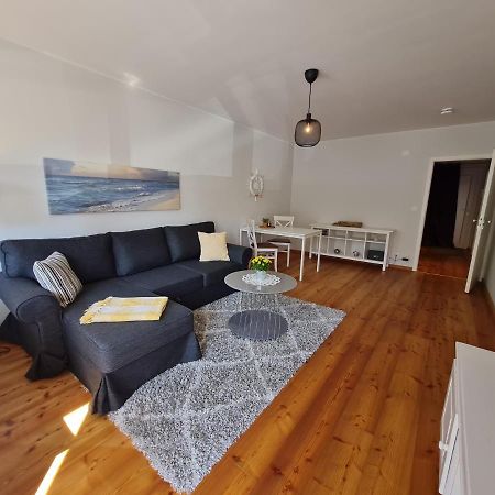 Wohnung Fleethoern - Zentral, Ruhig, Mit Parkplatz Und Balkon Kiel Extérieur photo