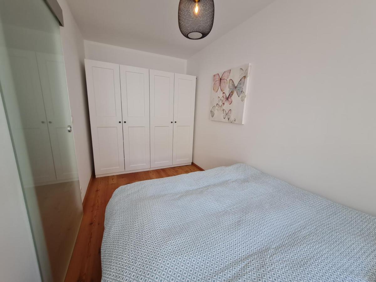 Wohnung Fleethoern - Zentral, Ruhig, Mit Parkplatz Und Balkon Kiel Extérieur photo